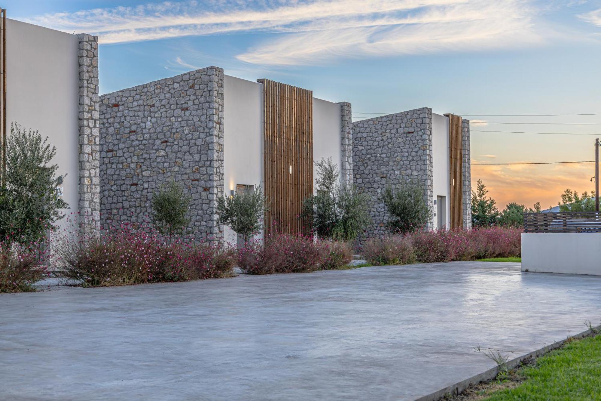 Haraki Luxury Villas Exterior foto